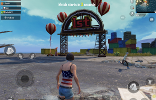 Không khí kỷ niệm sinh nhật 1 tuổi ngập tràn trong tựa game PUBG Mobile