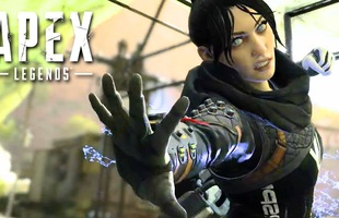 Tất tần tật về Wraith - Chuyên gia gánh kèo trong Apex Legends