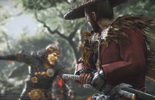 Ghost of Tsushima lộ ngày ra mắt dự kiến