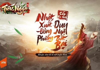 Tiếu Ngạo VNG – Tựa game đầy bí ẩn về thế giới võ hiệp Kim Dung ra mắt Trailer chính thức