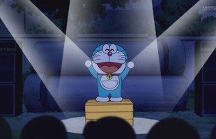 Không phải Jaian, Doraemon mới là đứa có giọng hát kinh dị nhất lịch sử manga