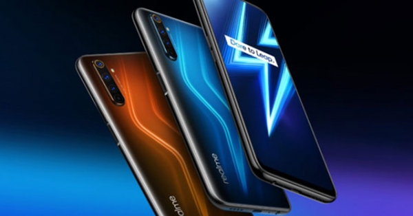 Realme chính thức trình làng bộ đôi smartphone khủng, giá chất