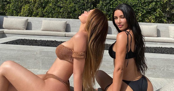 Kim Kardashian giờ đã bị cô em Kylie Jenner 