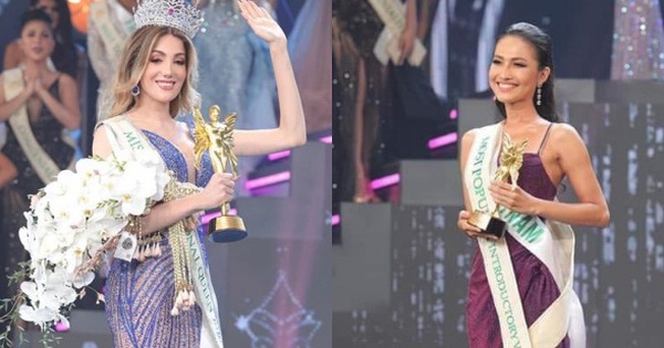 Hoài Sa dừng chân tại Top 12 trong tiếc nuối, người đẹp Mexico đăng quang Hoa hậu Chuyển giới Quốc tế 2020