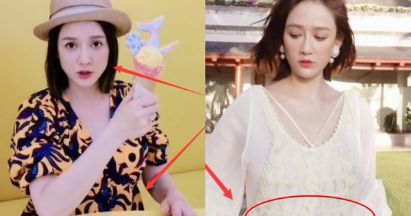 3 tháng sau công khai hẹn hò, Trần Kiều Ân đã mang thai với bạn trai kém 9 tuổi, lộ vòng 2 lớn rõ?