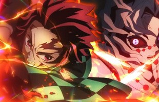 Kimetsu no Yaiba chương 197: Tanjirou và Xà Trụ bị đánh gục, Zenitsu và Inosuke kịp thời ngăn chặn Muzan chạy trốn