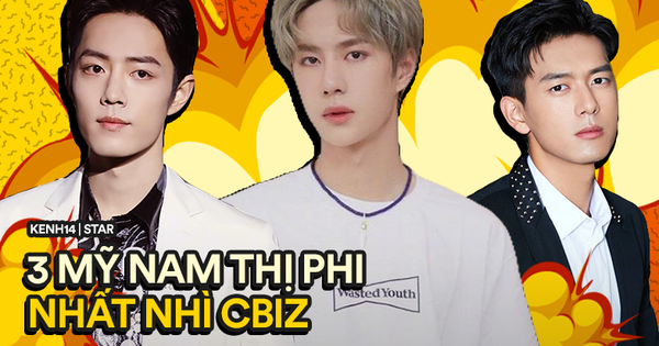 So kè 3 nam thần hot nhất Cbiz: Tiêu Chiến bị tẩy chay, Vương Nhất Bác - Lý Hiện lao đao vì loạt phốt đen trong quá khứ