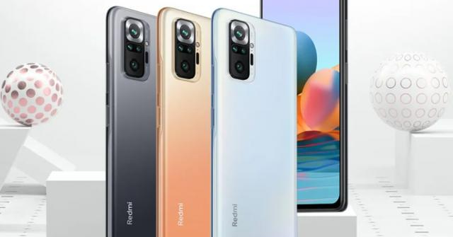 Redmi Note 10 series ra mắt: Thông số cấu hình và giá bán