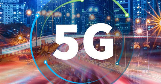 Hàng loạt thành phố đang che giấu mạng 5G trong... cột điện