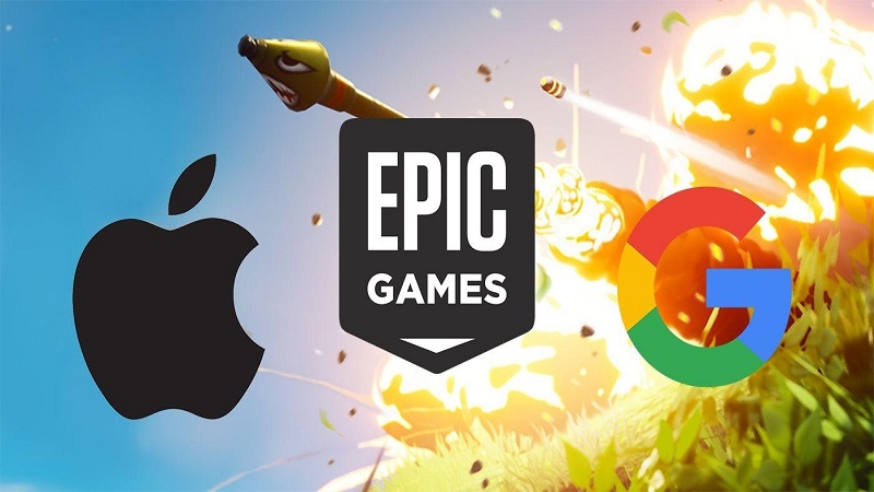 Xuất hiện dự luật ủng hộ Epic Games chống Apple và Google