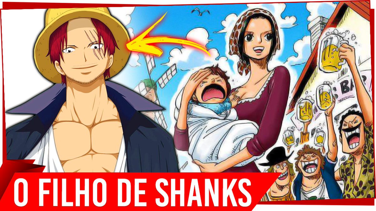 One Piece: Ai thực sự là cha của con trai Makino?