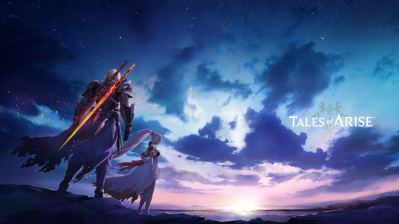 Tales of Arise tung trailer mới toanh hớp hồn game thủ