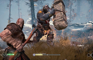 Game thủ PC sung sướng, God of War sắp xuất hiện trên Steam và Epic?