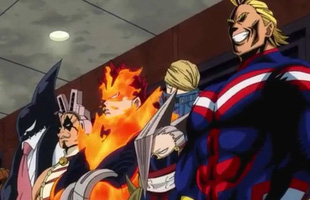 My Hero Academia: Sau sự cố của Endeavor, liệu việc xếp hạng anh hùng còn ý nghĩa?