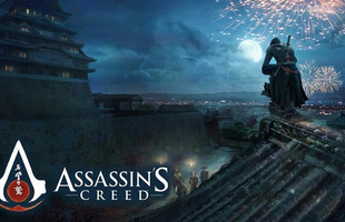 Assassin's Creed hé lộ phiên bản mới, lấy bối cảnh Nhật Bản