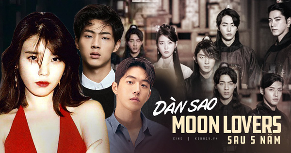 Dàn sao Moon Lovers sau 5 năm: Ji Soo toang nặng vì phốt bạo lực học đường, Nam Joo Hyuk cũng bơi trong bể phốt