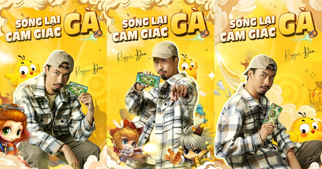 Đen Vâu - Chàng rapper tài năng chính thức hợp tác với Gunny Origin