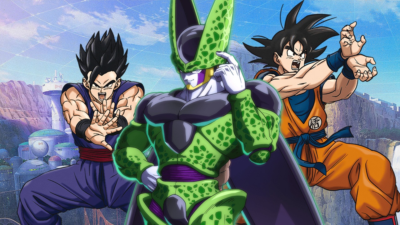 Dragon Ball Super: Super Hero - Lý do khiến Cell nên quay trở lại