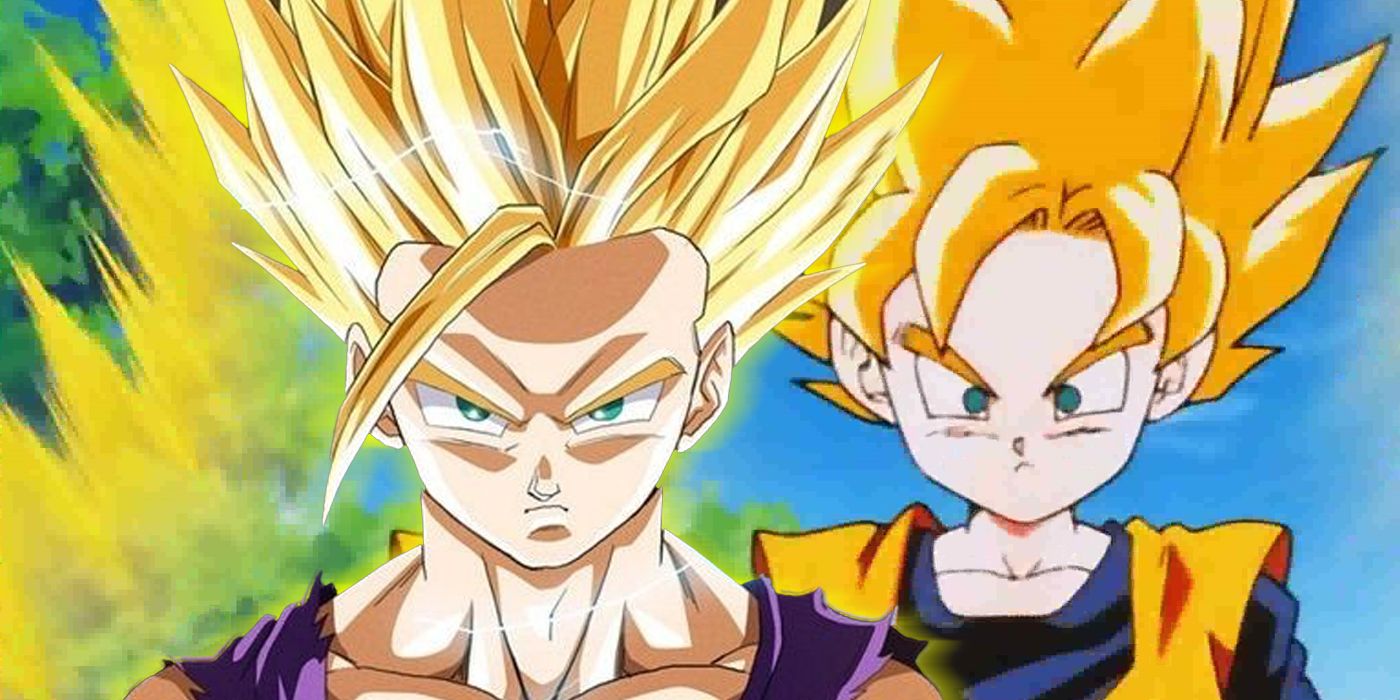 Dragon Ball: Gohan và Goten, ai sẽ là người mạnh hơn nếu tập luyện chăm chỉ?