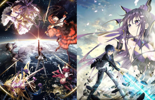 Anime Date A Live season 4 tung ảnh mới, chốt lịch phát sóng vào anime mùa xuân 2022