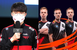 Faker chỉ ra cái tên muốn phục thù nhất tại MSI 2022, tiết lộ công thức chiến thắng của T1