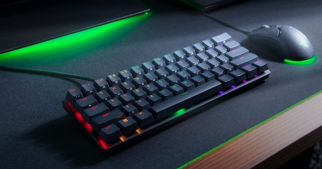 Razer giới thiệu bàn phím gaming mới, tối ưu cho đua xe, bắn súng