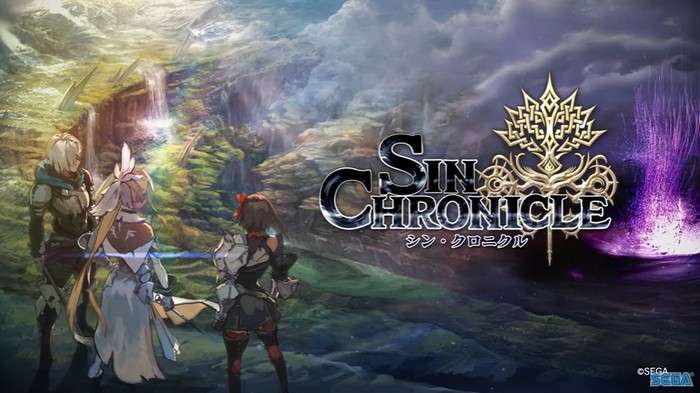 Sin Chronicle: Trò chơi nhập vai chiến đấu theo lượt sắp được phát hành.