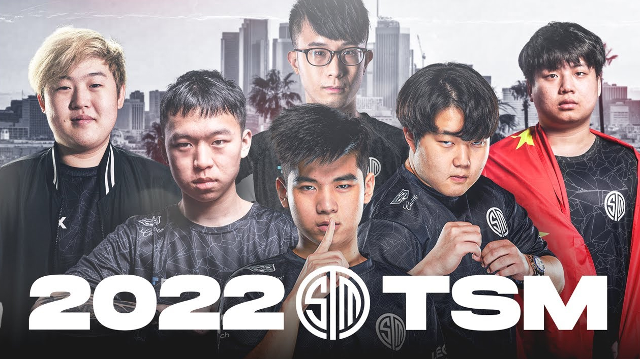 Được đầu tư 210 triệu USD, TSM từ ‘ông lớn LCS’ trở thành team ‘hạng bét’ dính drama triền miên