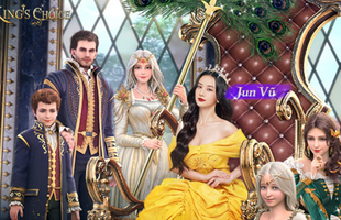 King’s Choice sắp ra mắt, game thủ sẽ được đồng hành cùng hot girl Jun Vũ khám phá thế giới hoàng cung đầy mê hoặc