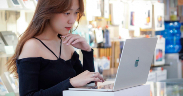 Bảng giá MacBook tháng 3/2023: Giảm toàn bộ, lên tới 26%