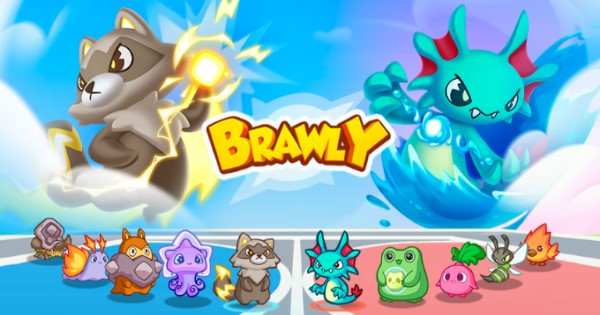 Brawly – Game chiến thuật kết hợp ghép tướng Auto Chess