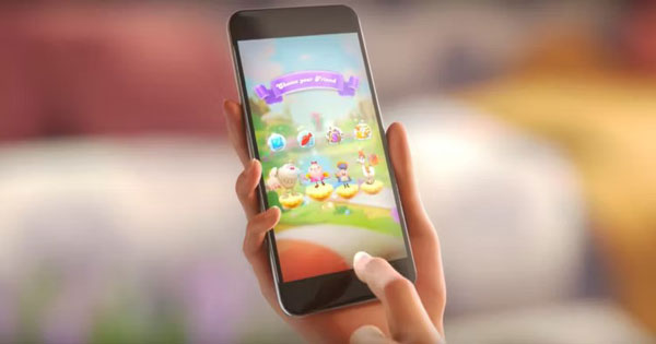 Cụ bà 70 tuổi vượt qua cấp độ 10.000 trong Candy Crush khiến game thủ choáng váng