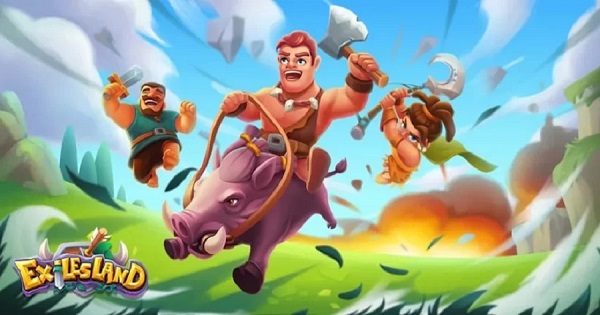 Exilesland là một game nhập vai sinh tồn, chế tạo mới sắp ra mắt