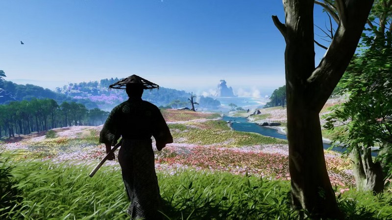 Ghost of Tsushima là game độc quyền PlayStation tiếp theo sắp lên PC