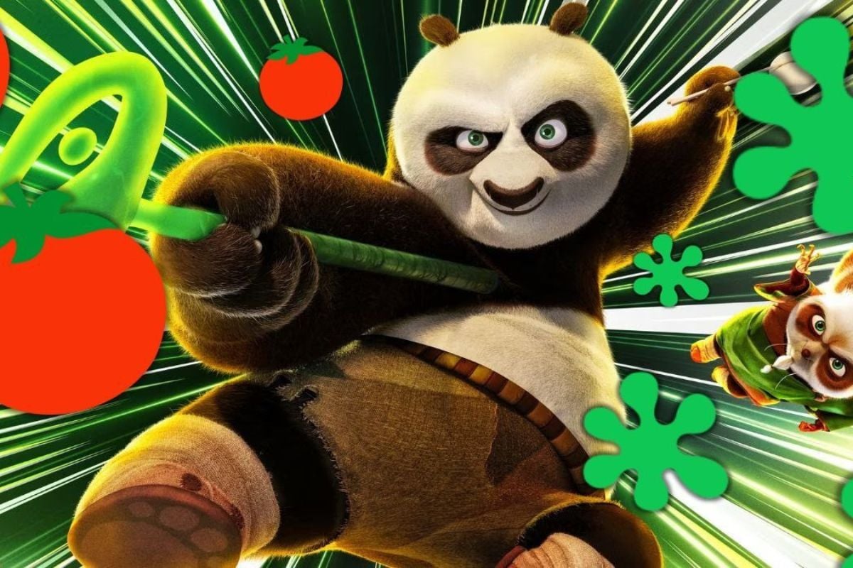 Kung Fu Panda 4 Ra Mắt Với Điểm Số Trên Rotten Tomatoes Đang Tạm Đứng Thấp Nhất Trong Loạt phim