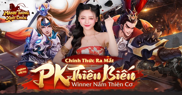 Hướng dẫn cách chinh phục game Mãnh Tướng Xuất Chiến ngay những ngày đầu tiên