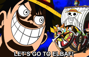 One Piece: Làm thế nào gã khổng lồ Elbaf có thể giúp Luffy trở thành vua hải tặc?