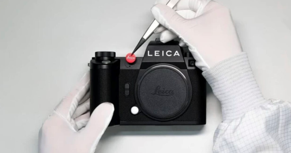 Leica ra mắt máy ảnh SL3, giá bán lên tới hơn 170 triệu đồng