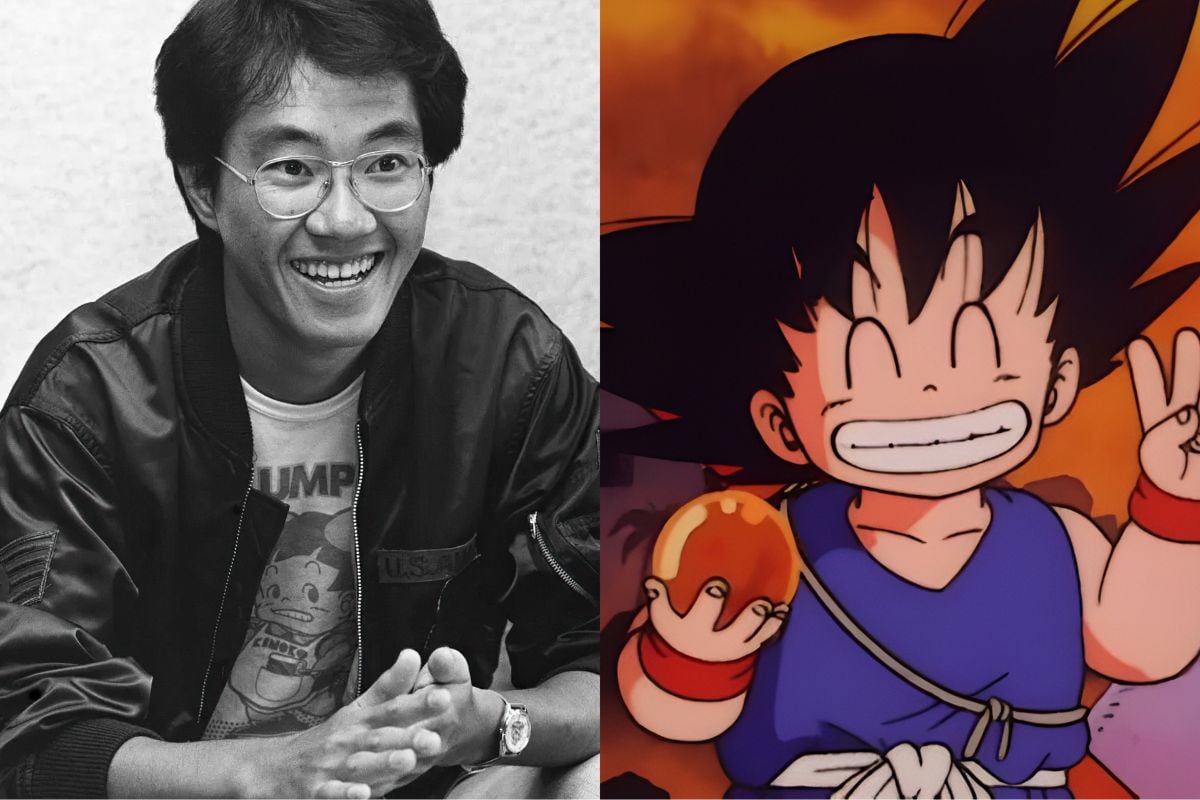 AKIRA TORIYAMA - cha đẻ bộ manga đình đám 