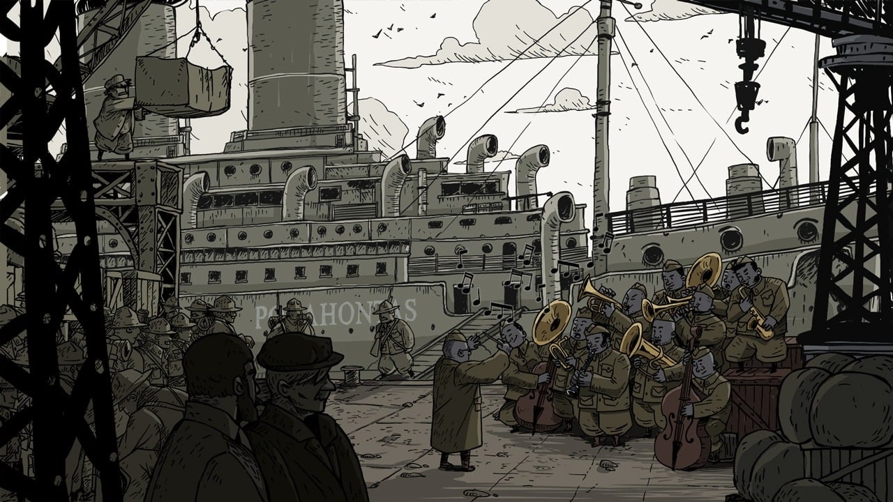 Phần Tiếp Theo Của Valiant Hearts: The Great War Bất Ngờ Ra Mắt Trên PC Và Console