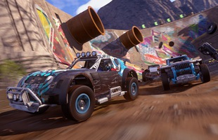 Onrush – Game đua xe ngoạn mục đậm chất sinh tồn sắp ra mắt