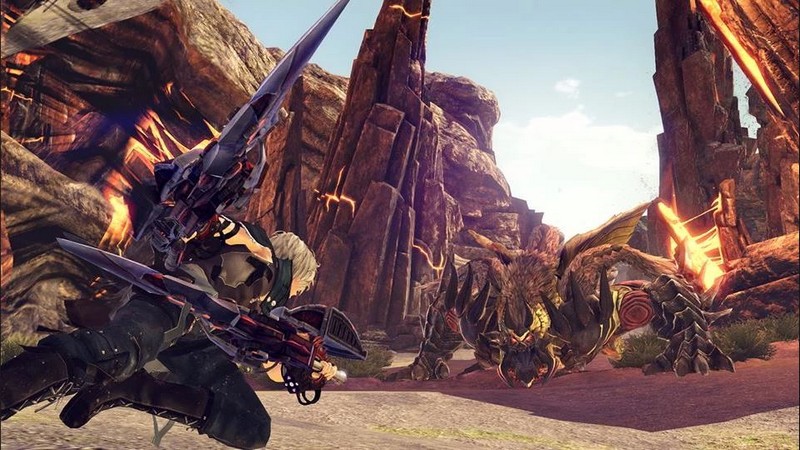 God Eater 3 - Siêu phẩm xứ Hoa Anh Đào mang tin vui cho game thủ PC