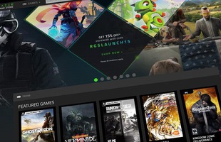 Chán bán gear, Razer ra mắt cả Game Store chuyên bán game giảm giá