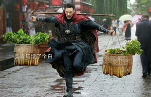 Trước khi Infinity War nổ ra, các siêu anh hùng cũng phải vật lộn mưu sinh thế này đây