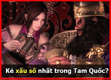 Đố vui game thủ: Bạn có biết trong các tựa game Tam Quốc, nhân vật nào 