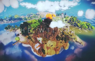 Nhận miễn phí 100% game giải đố đỉnh cao - The Witness