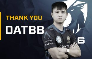 Đội tuyển Dota 2 496 thông báo tạm dừng thi đấu chuyên nghiệp, chia tay game thủ từng có lời nói khiếm nhã với Dendi
