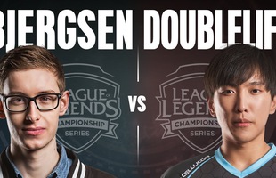 LMHT: Doublelift quyết chiến Bjergsen, giành vé tới MSI 2019 tổ chức tại Việt Nam
