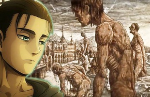 Attack on Titan: Eren Jeager chỉ còn 4 năm để thực hiện kế hoạch 