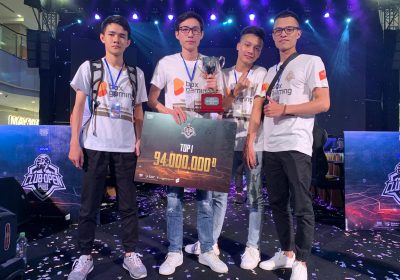 Phỏng vấn Box.Loki: “Mình coi lời tuyên bố vô địch của team FFQ là lời nói đùa…”